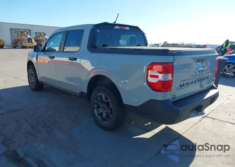 2023 Ford Maverick Xlt z USA, uszkodzony, nr VIN 3FTTW8E31PRA76690